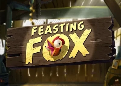 Feasting Fox