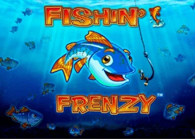 Fishin’ Frenzy Slot