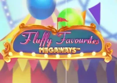 Fluffy Favourites Megaways Slot