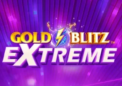 Gold Blitz Extreme Slot