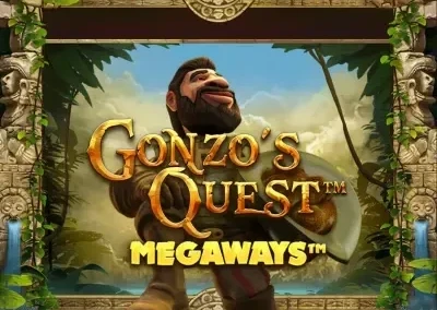 Gonzo's Quest Megaways Slot