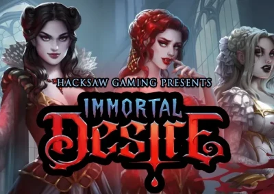 Immortal Desire Slot