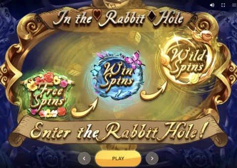 In The Rabbit Hole