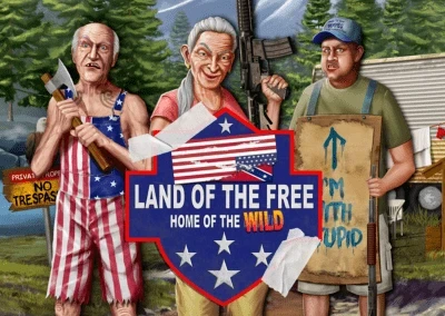 Land of the Free Slot