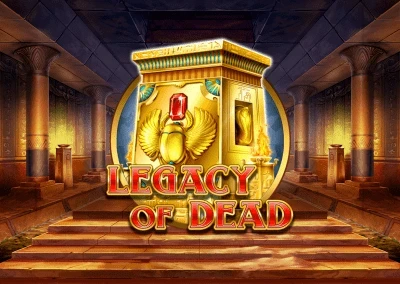 Legacy of Dead Slot