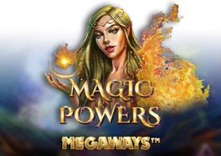 Magic Powers Megaways Slot