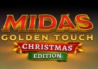 Midas Golden Touch Christmas Edition