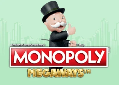 Monopoly Megaways Slot