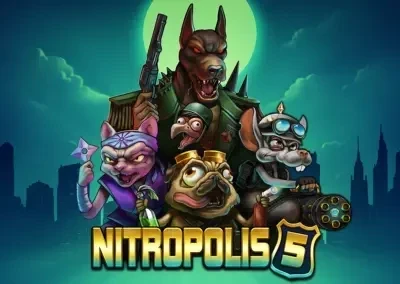 Nitropolis 5 Slot