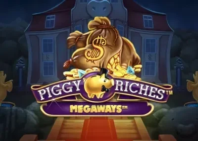 Piggy Riches Megaways Slot