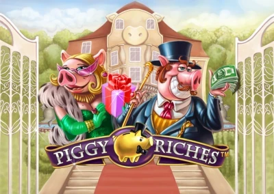 Piggy Riches Slot