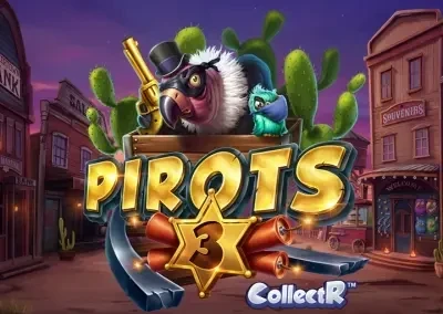 Pirots 3 Slot