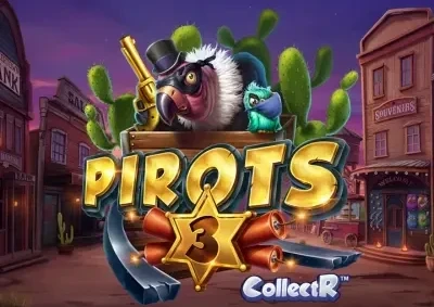 Pirots 3