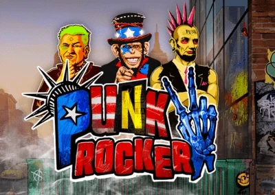 Punk Rocker 2 Slot