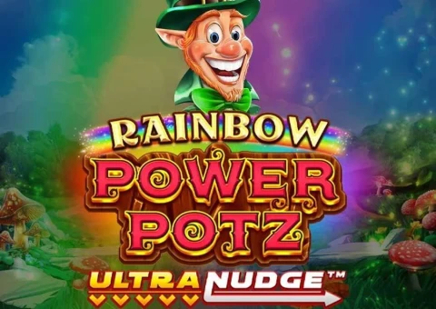 Rainbow Power Potz UltraNudge