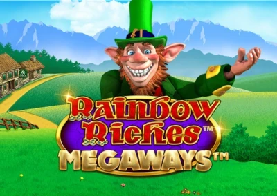 Rainbow Riches Megaways Slot