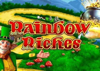 Rainbow Riches Slot