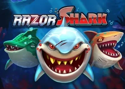 Razor Shark Slot