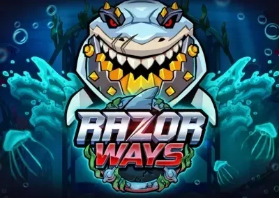 Razor Ways Slot