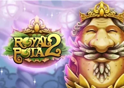 Royal Potato 2 Slot