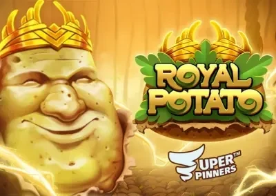 Royal Potato Slot