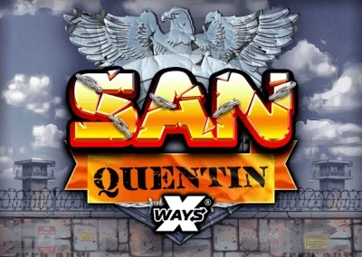 San Quentin xWays Slot