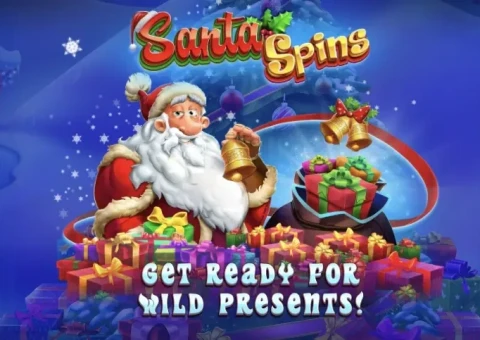 Santa Spins
