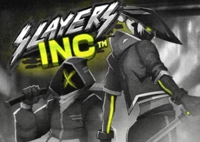 Slayers Inc Slot