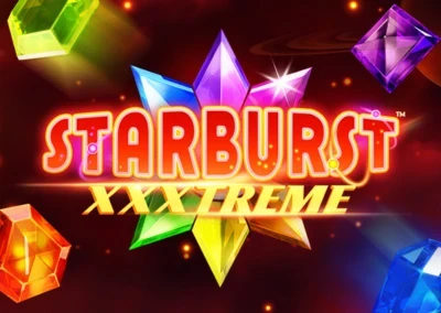 Starburst XXXtreme Slot