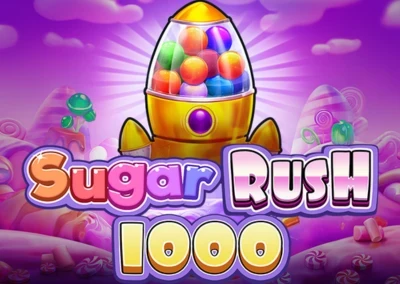 Sugar Rush 1000 Slot