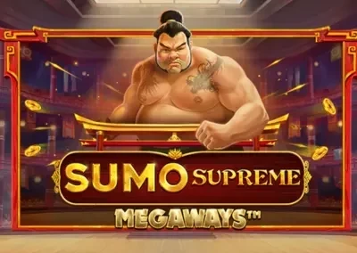 Sumo Supreme Megaways Slot