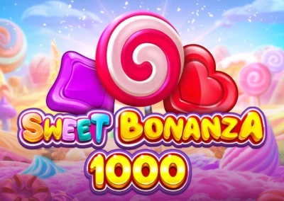 Sweet Bonanza 1000 Slot