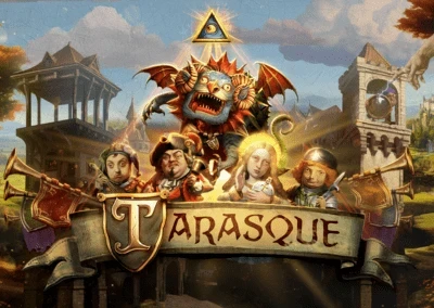 Tarasque Slot