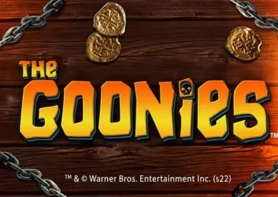 The Goonies Slot