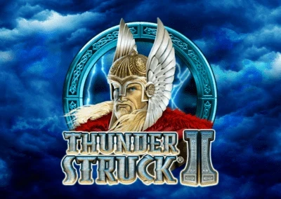 Thunderstruck 2 Slot