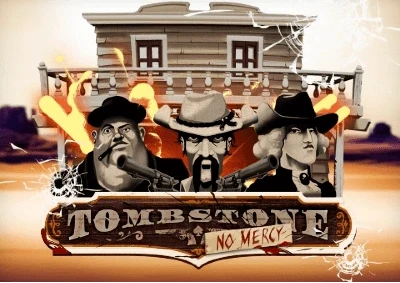 Tombstone No Mercy