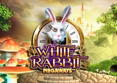 White Rabbit Megaways Slot