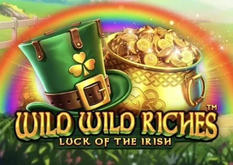 Wild Wild Riches Megaways
