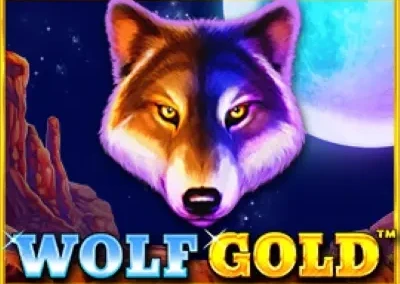 Wolf Gold Slot