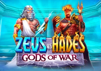 Zeus vs Hades - Gods of War Slot