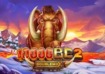 10000 BC 2 DoubleMax Slot