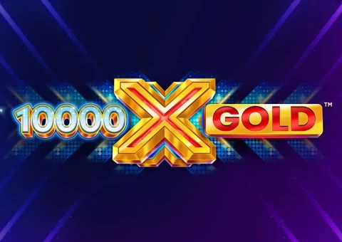 10000 X Gold