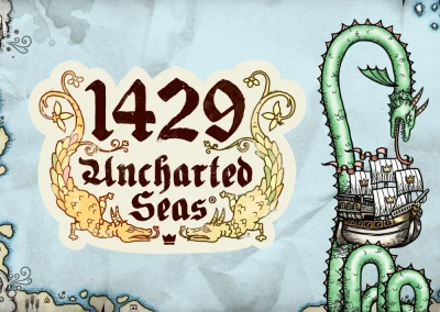 1429 Uncharted Seas Slot