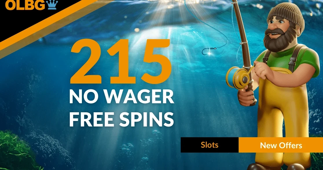 Visual representation of no wager free spins concept at an online casino.