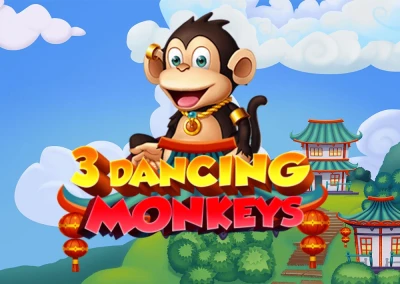 3 Dancing Monkeys Slot
