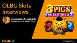 🎤 3 Pigs Instant Blitz Slot Q&A with Alexandros Mavroudis