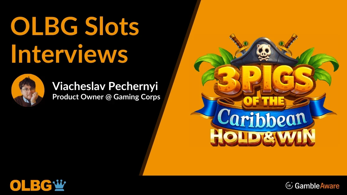 🎤 3 Pigs of the Caribbean Q&A with Viacheslav Pechernyi 🎤 3 Pigs of the Caribbean Q&A with Viacheslav Pechernyi