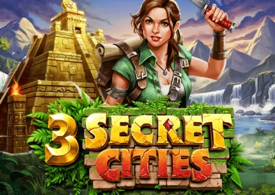 3 Secret Cities Slot