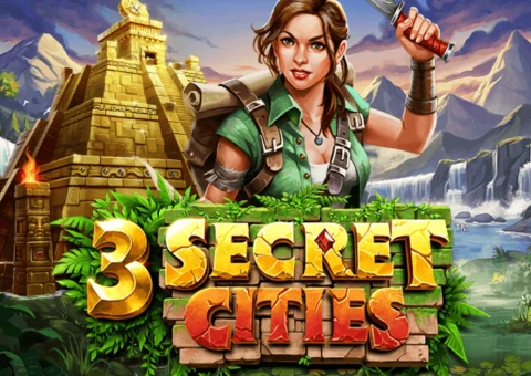 3 Secret Cities
