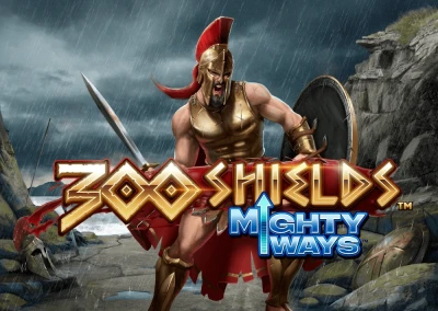 300 Shields Mighty Ways Slot